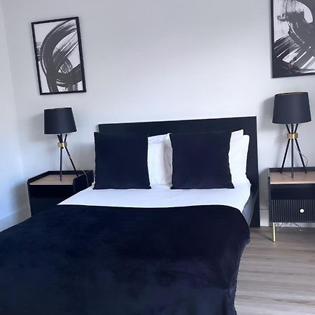 3 Bedroom House Near City Centre Glasgow Sleeps 7 Bagian luar foto