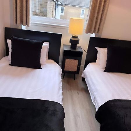 3 Bedroom House Near City Centre Glasgow Sleeps 7 Bagian luar foto