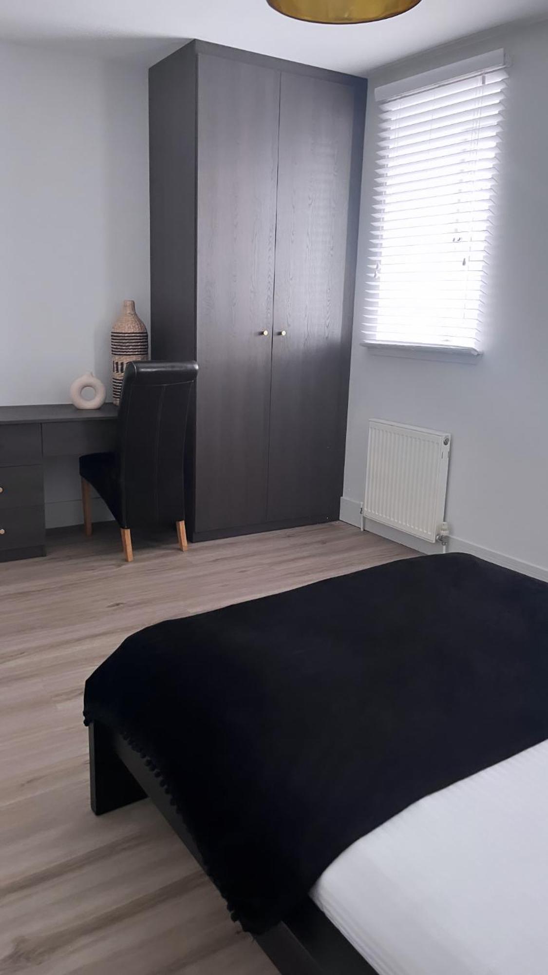 3 Bedroom House Near City Centre Glasgow Sleeps 7 Bagian luar foto