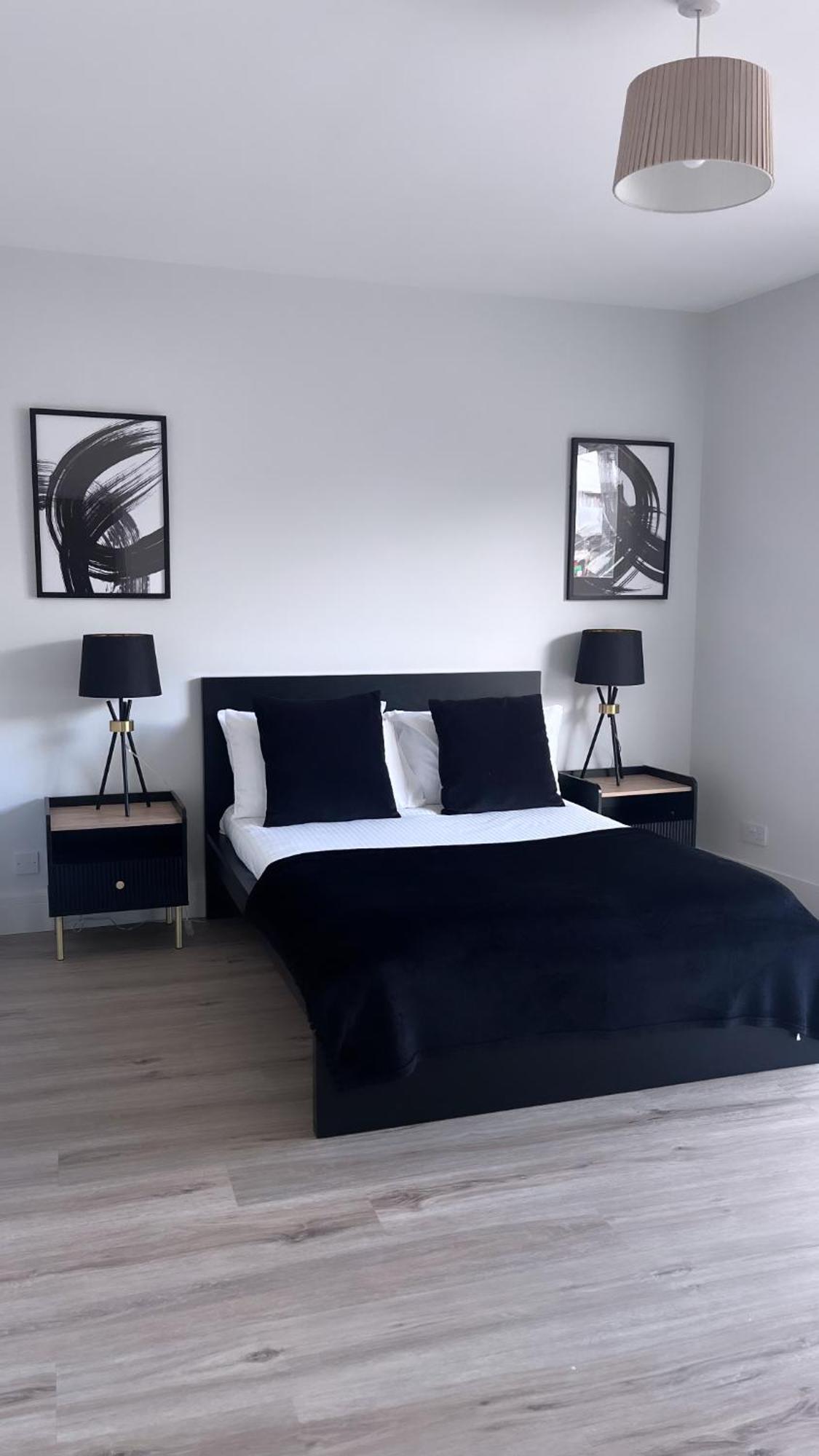 3 Bedroom House Near City Centre Glasgow Sleeps 7 Bagian luar foto