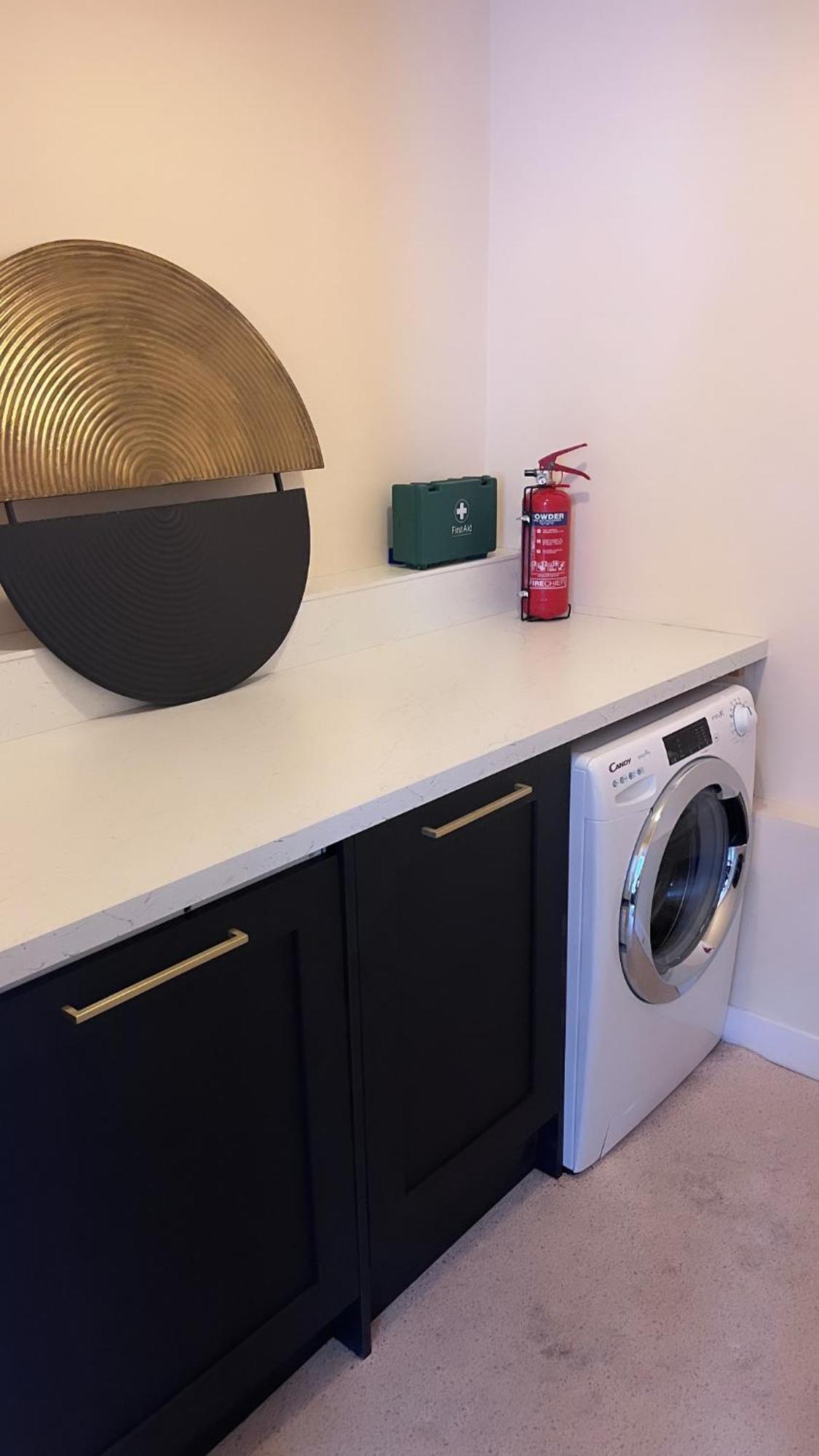 3 Bedroom House Near City Centre Glasgow Sleeps 7 Bagian luar foto