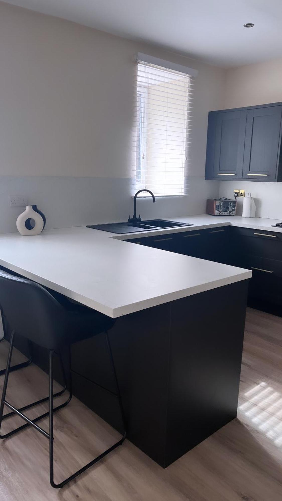 3 Bedroom House Near City Centre Glasgow Sleeps 7 Bagian luar foto