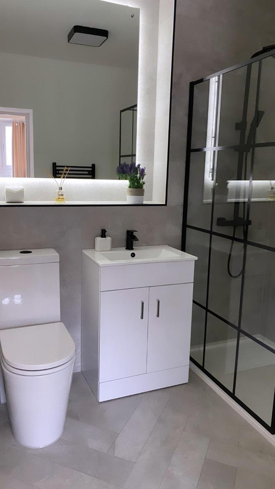 3 Bedroom House Near City Centre Glasgow Sleeps 7 Bagian luar foto
