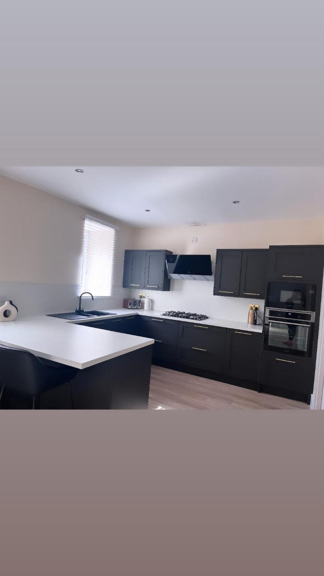 3 Bedroom House Near City Centre Glasgow Sleeps 7 Bagian luar foto