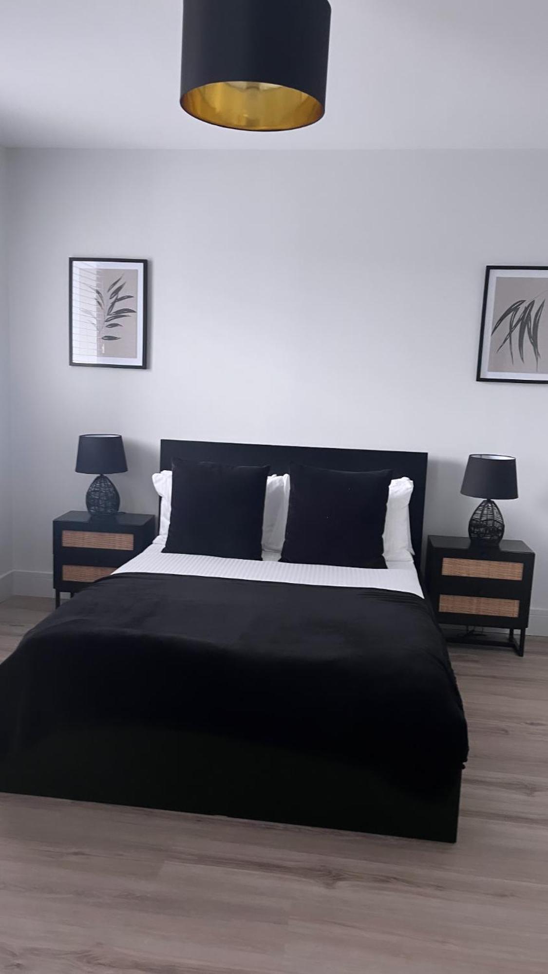 3 Bedroom House Near City Centre Glasgow Sleeps 7 Bagian luar foto